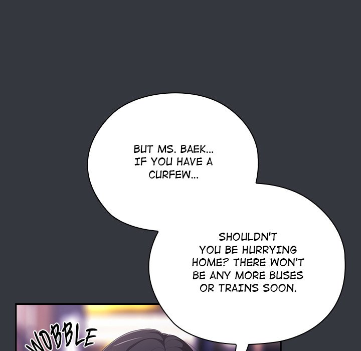 Troublesome Employee Warning chapter 9 page 101
