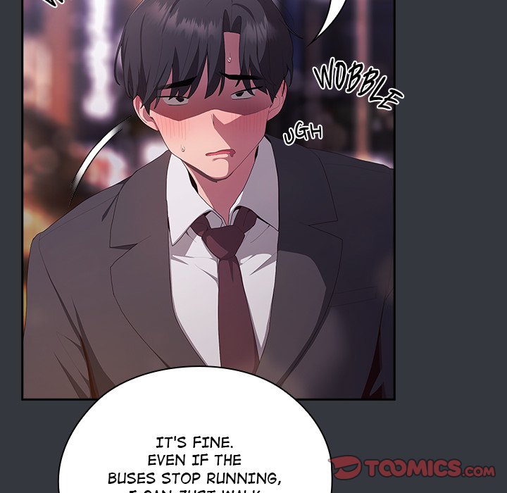 Troublesome Employee Warning chapter 9 page 102