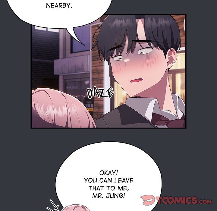 Troublesome Employee Warning chapter 9 page 120