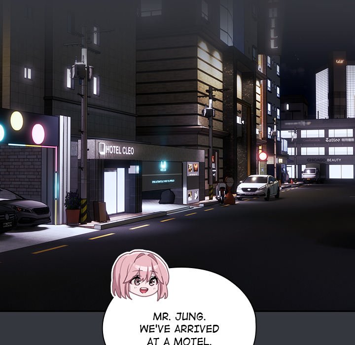 Troublesome Employee Warning chapter 9 page 124