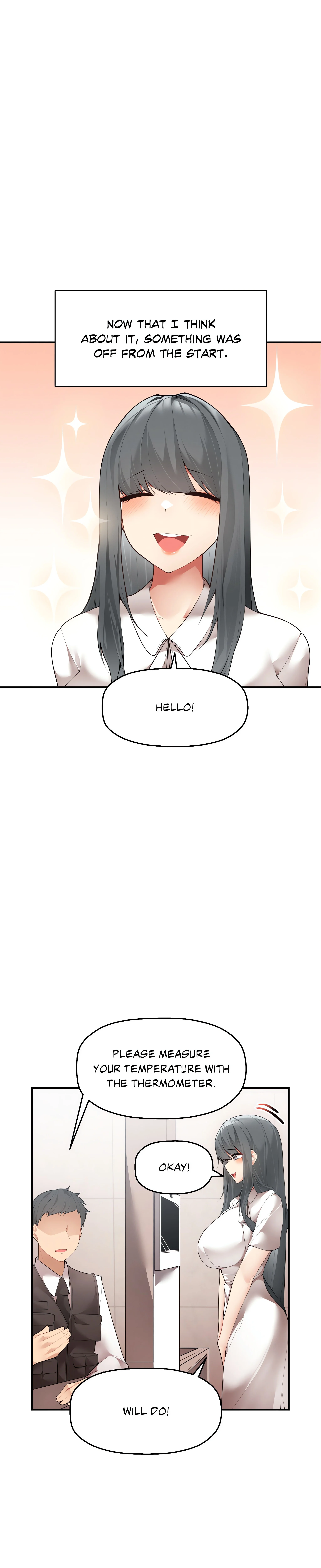 True Colors (Gaehoju) (Official) chapter 1 page 1