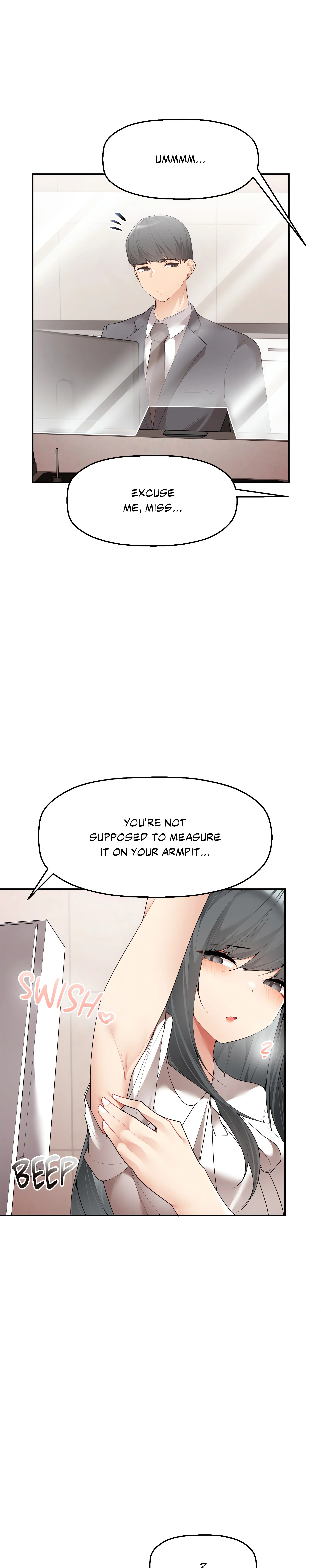 True Colors (Gaehoju) (Official) chapter 1 page 2