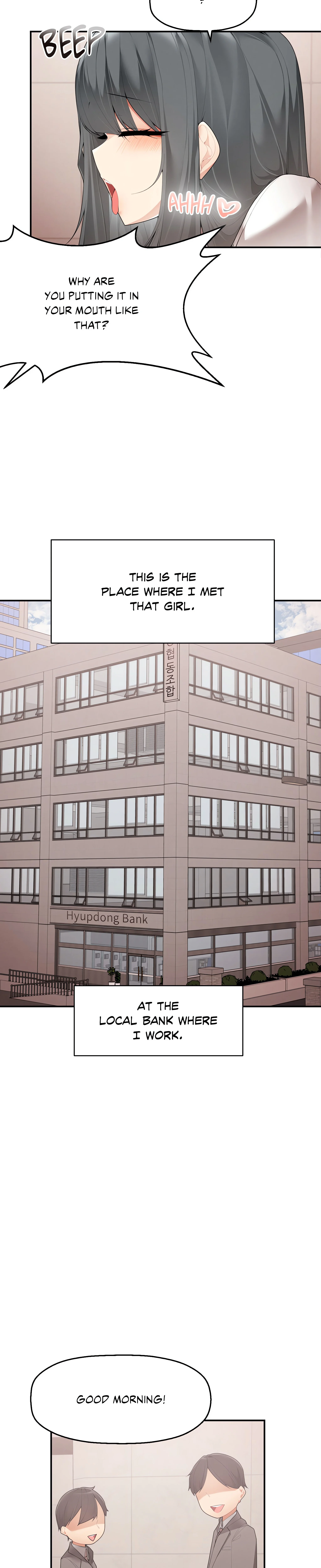 True Colors (Gaehoju) (Official) chapter 1 page 3
