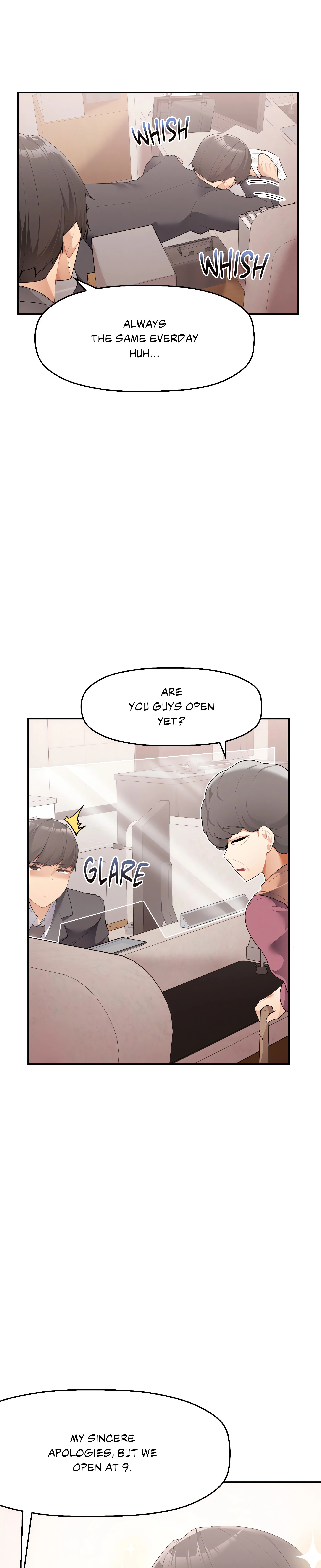 True Colors (Gaehoju) (Official) chapter 1 page 7