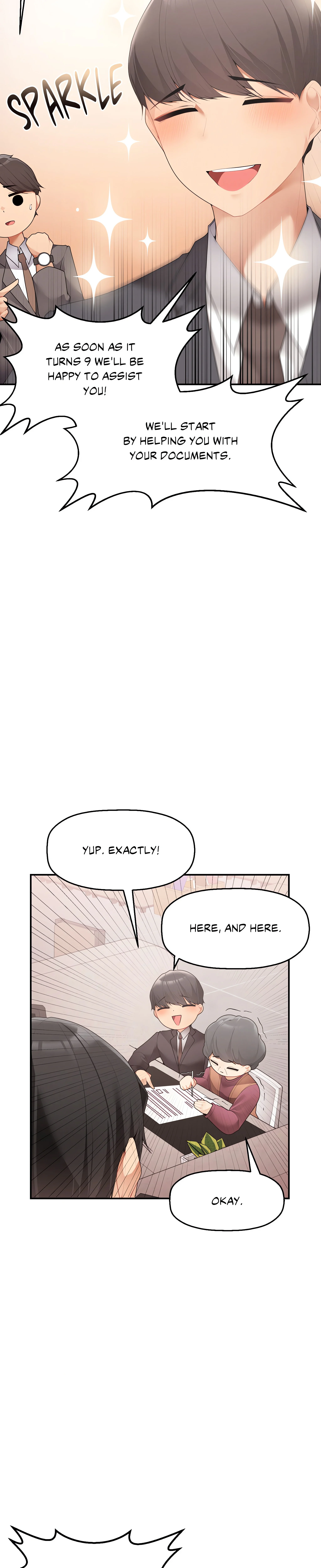 True Colors (Gaehoju) (Official) chapter 1 page 8