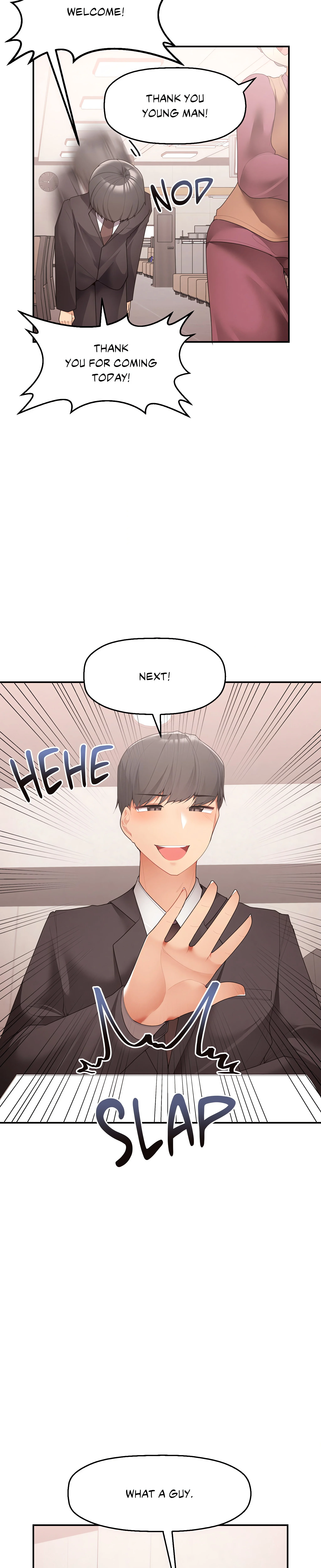 True Colors (Gaehoju) (Official) chapter 1 page 9