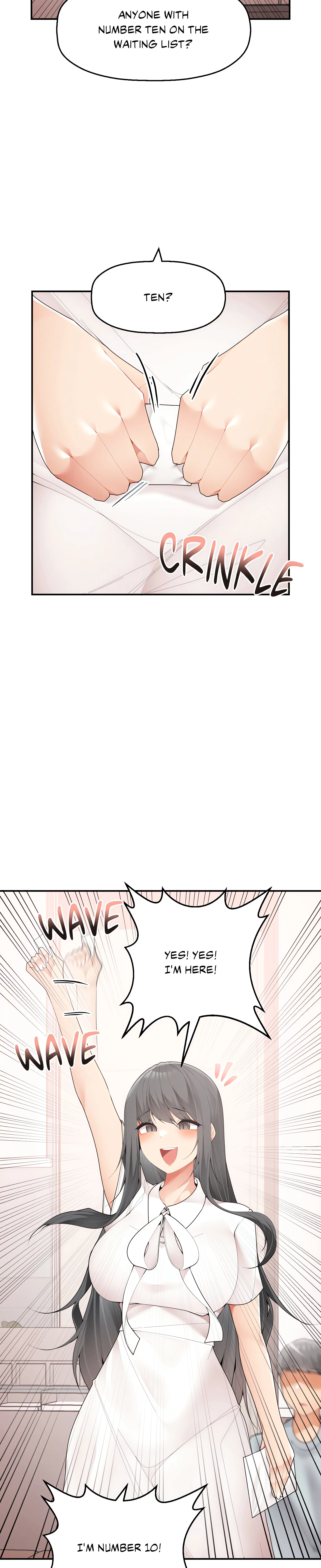 True Colors (Gaehoju) (Official) chapter 1 page 12