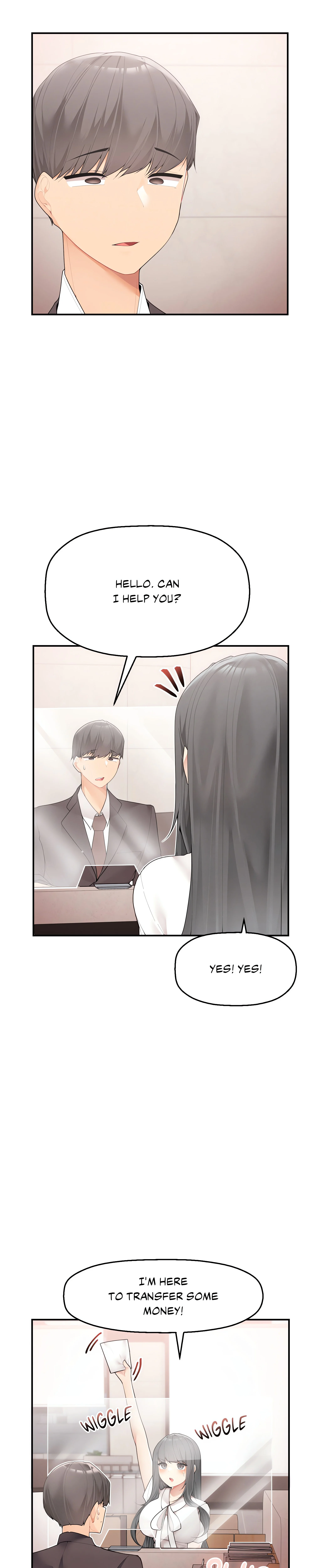 True Colors (Gaehoju) (Official) chapter 1 page 14
