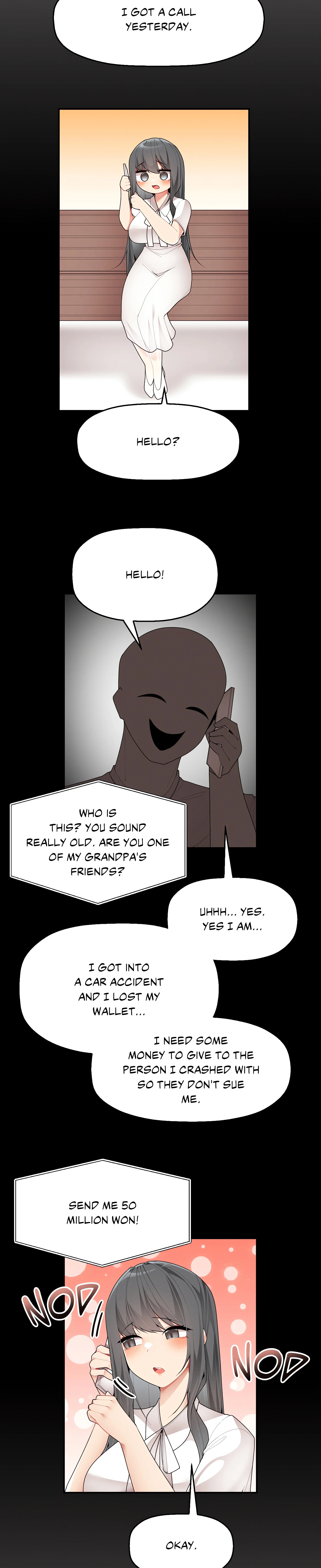True Colors (Gaehoju) (Official) chapter 1 page 19