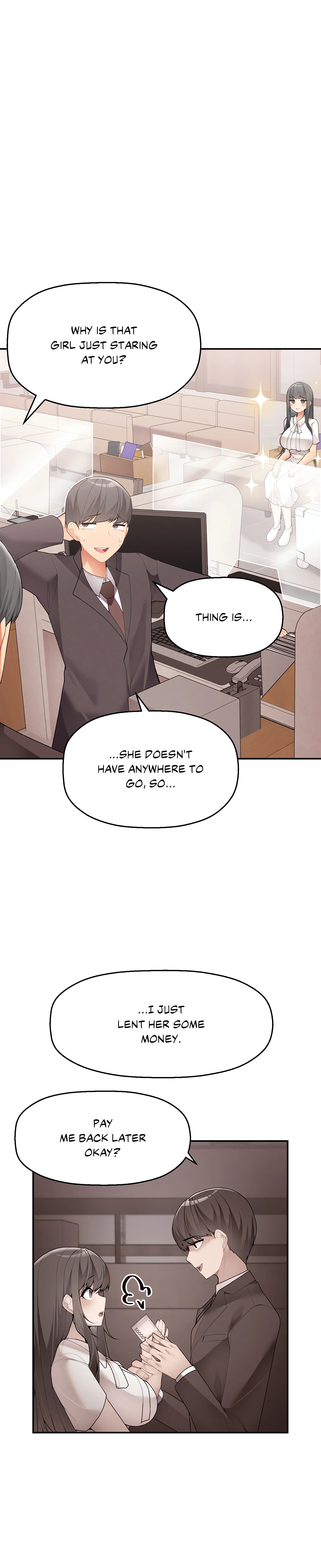 True Colors (Gaehoju) (Official) chapter 1 page 33