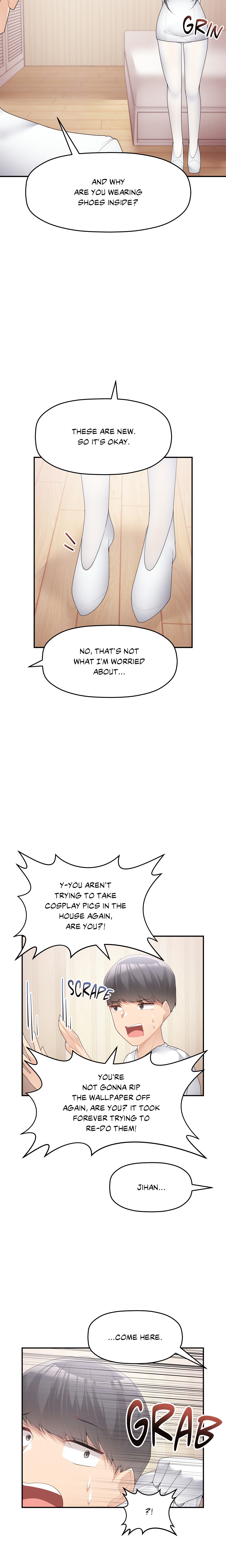 True Colors (Gaehoju) (Official) chapter 11 page 9