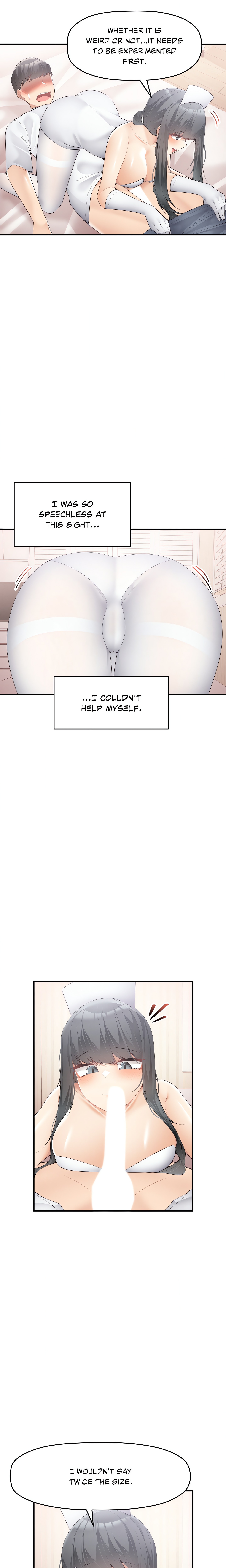 True Colors (Gaehoju) (Official) chapter 11 page 12
