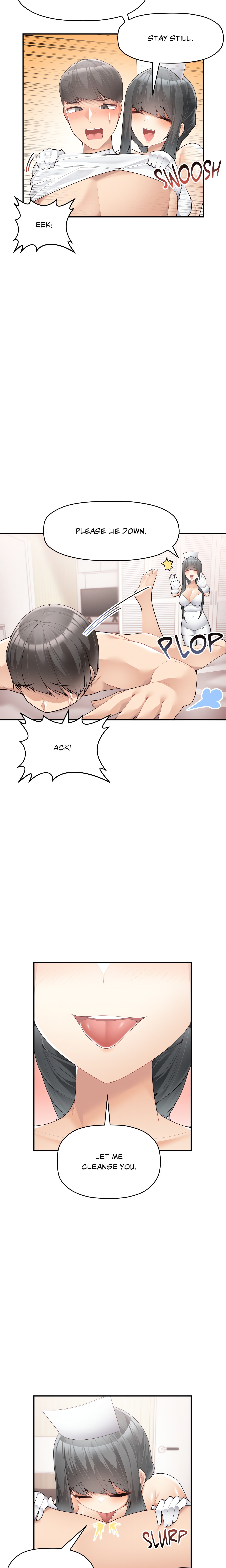 True Colors (Gaehoju) (Official) chapter 12 page 5