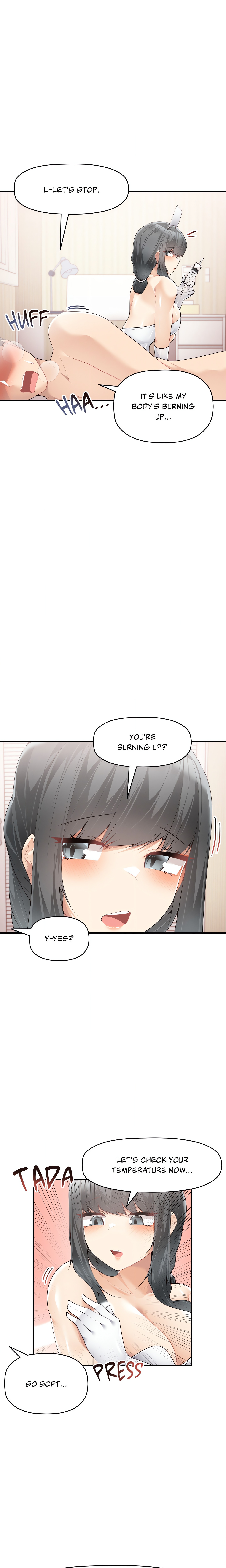 True Colors (Gaehoju) (Official) chapter 12 page 11