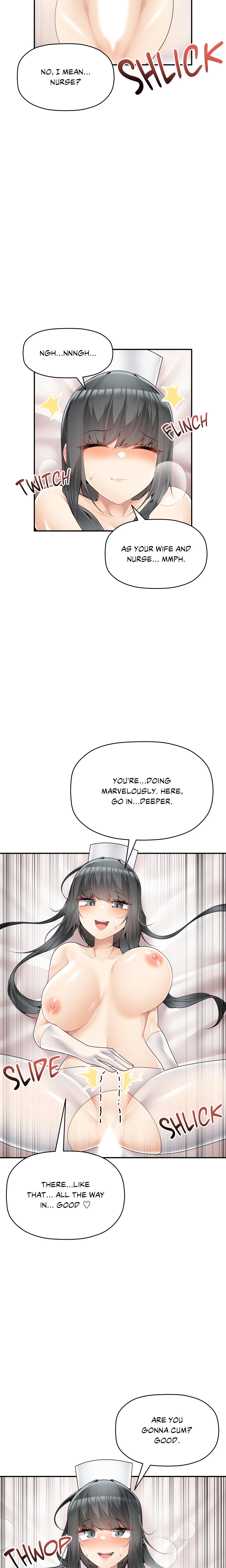 True Colors (Gaehoju) (Official) chapter 13 page 4