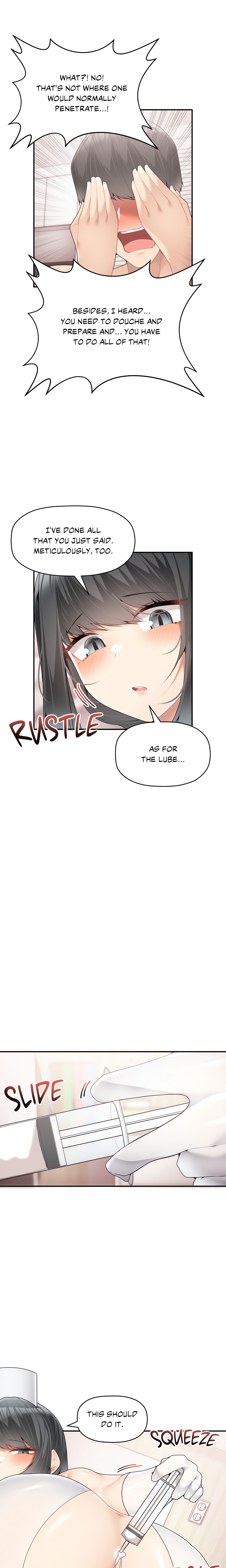 True Colors (Gaehoju) (Official) chapter 13 page 9