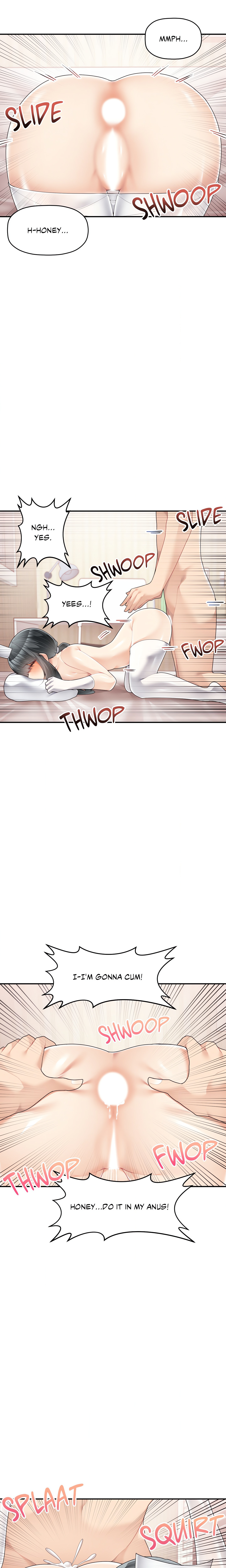 True Colors (Gaehoju) (Official) chapter 13 page 12