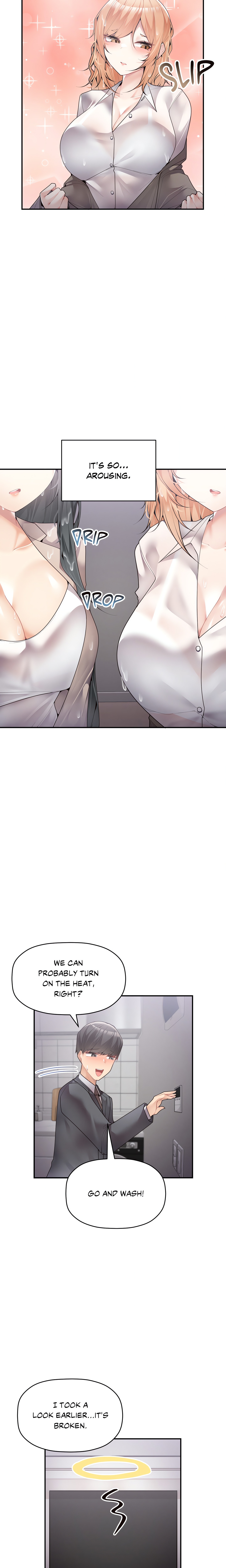 True Colors (Gaehoju) (Official) chapter 14 page 8