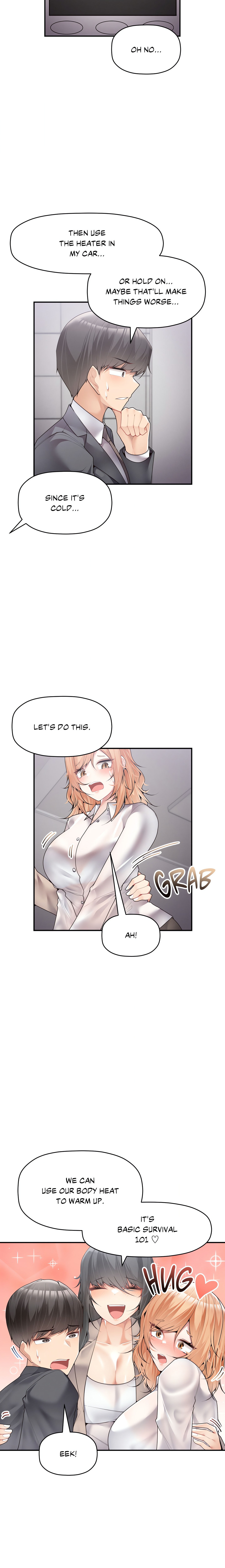 True Colors (Gaehoju) (Official) chapter 14 page 9