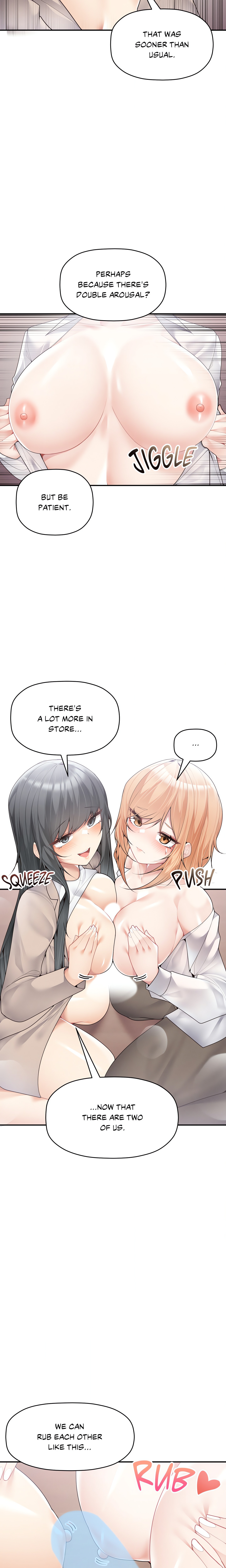 True Colors (Gaehoju) (Official) chapter 14 page 15