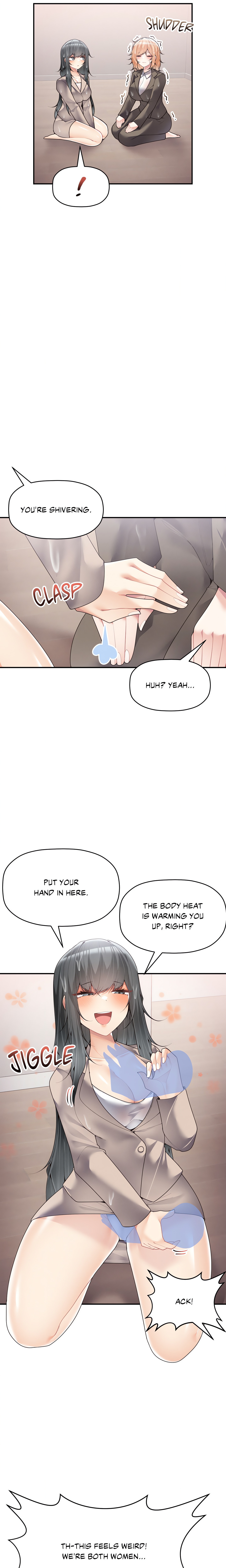 True Colors (Gaehoju) (Official) chapter 15 page 2