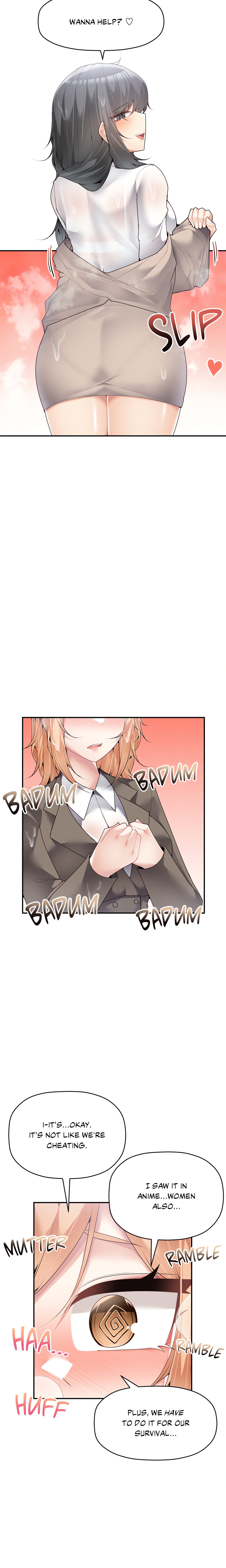True Colors (Gaehoju) (Official) chapter 15 page 7