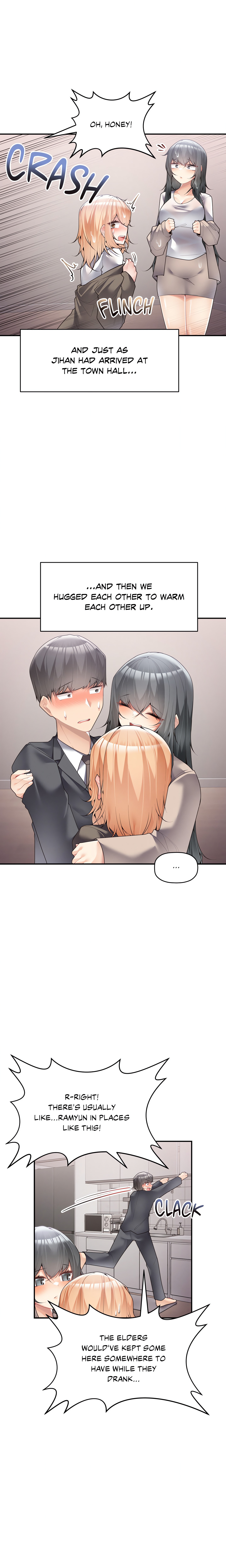 True Colors (Gaehoju) (Official) chapter 15 page 8