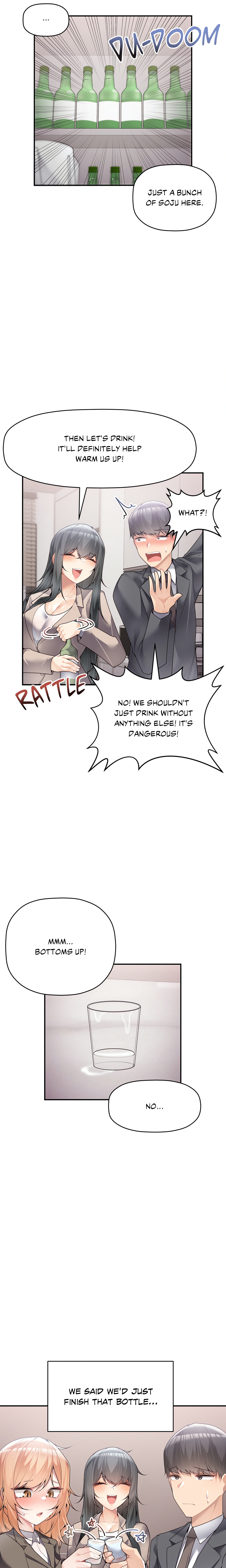 True Colors (Gaehoju) (Official) chapter 15 page 9