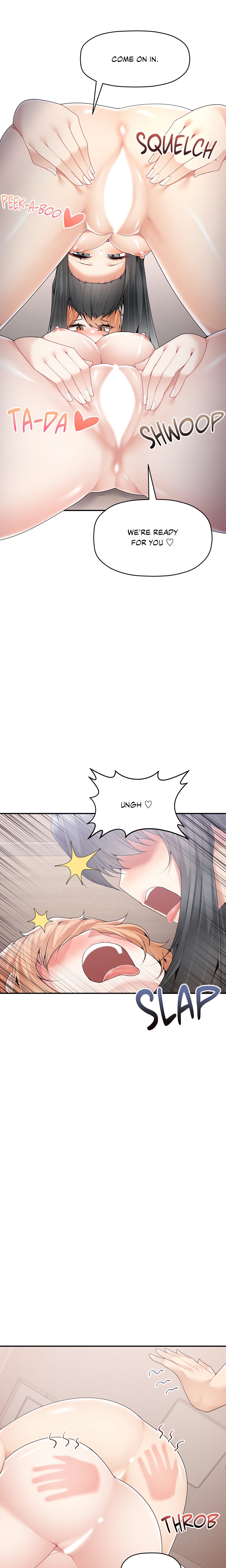 True Colors (Gaehoju) (Official) chapter 16 page 3
