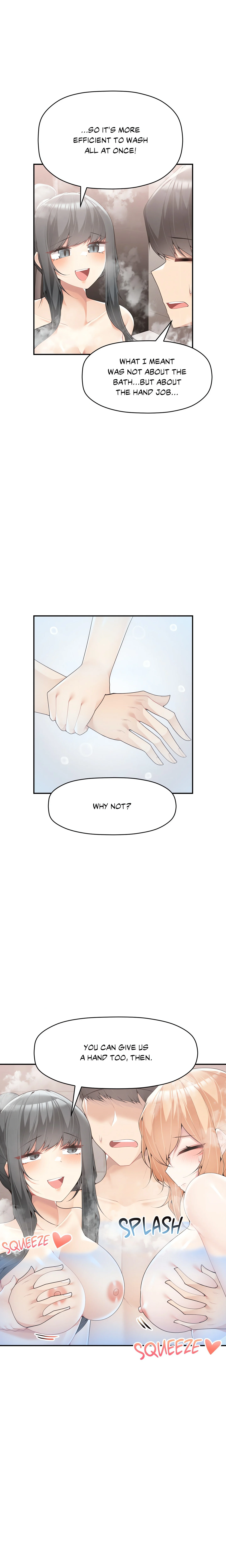 True Colors (Gaehoju) (Official) chapter 16 page 9