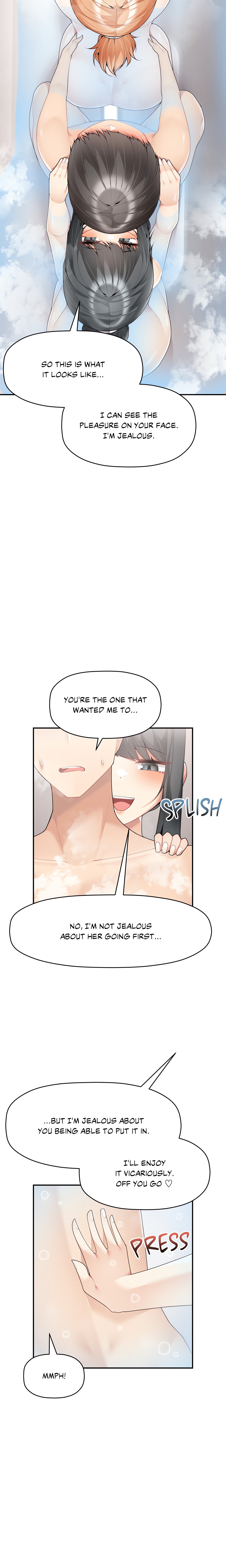 True Colors (Gaehoju) (Official) chapter 16 page 12