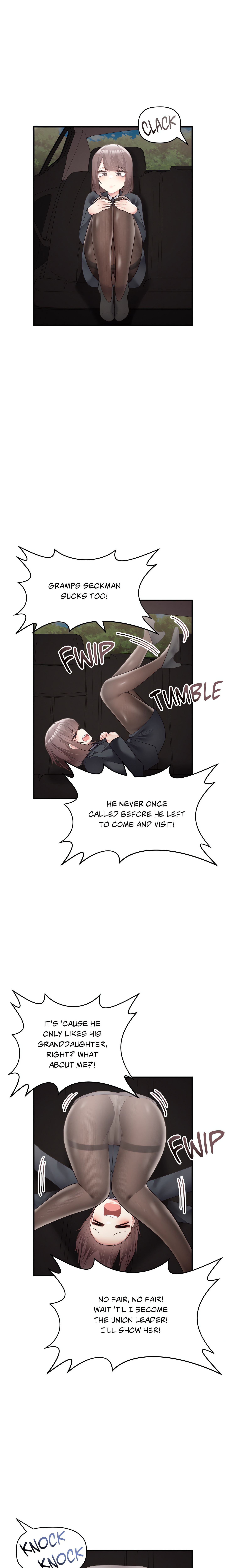 True Colors (Gaehoju) (Official) chapter 17 page 14