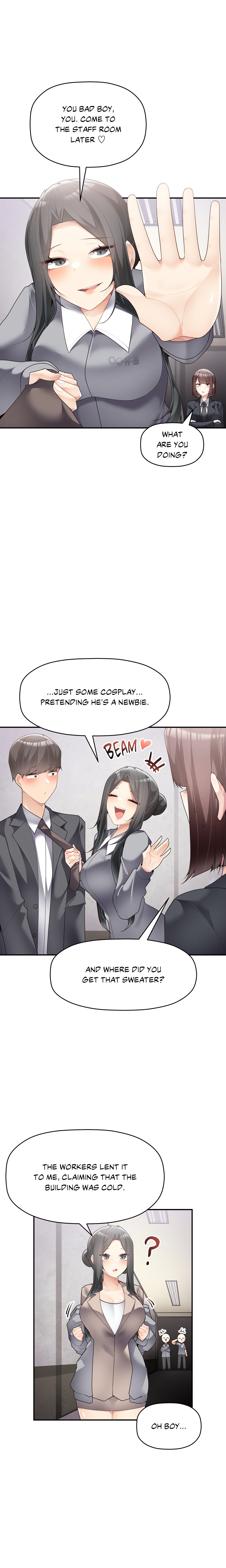 True Colors (Gaehoju) (Official) chapter 18 page 6