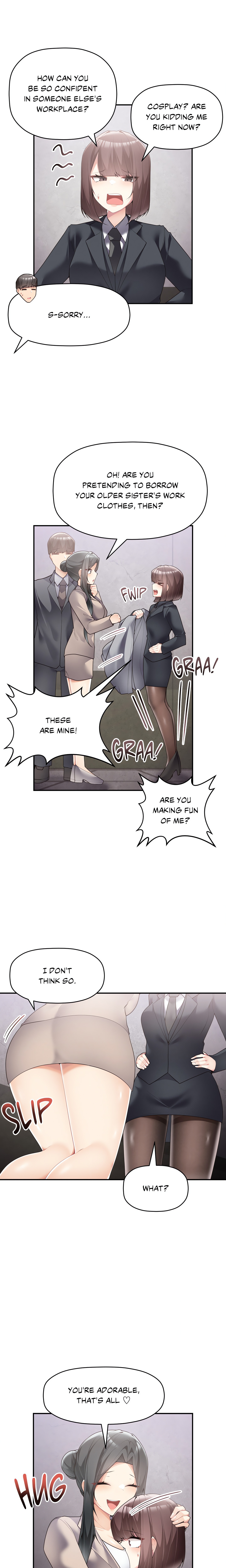 True Colors (Gaehoju) (Official) chapter 18 page 7