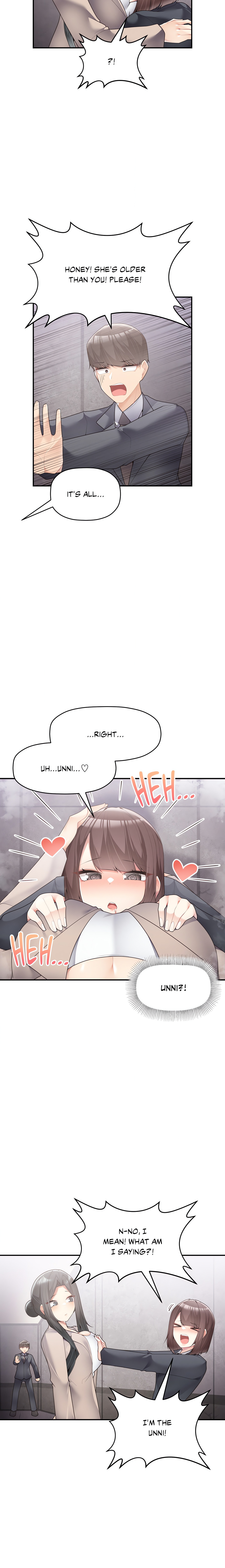 True Colors (Gaehoju) (Official) chapter 18 page 8