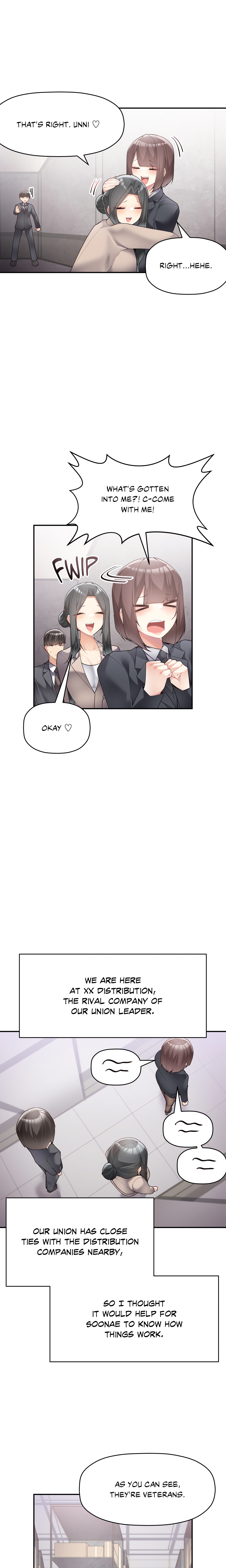 True Colors (Gaehoju) (Official) chapter 18 page 9