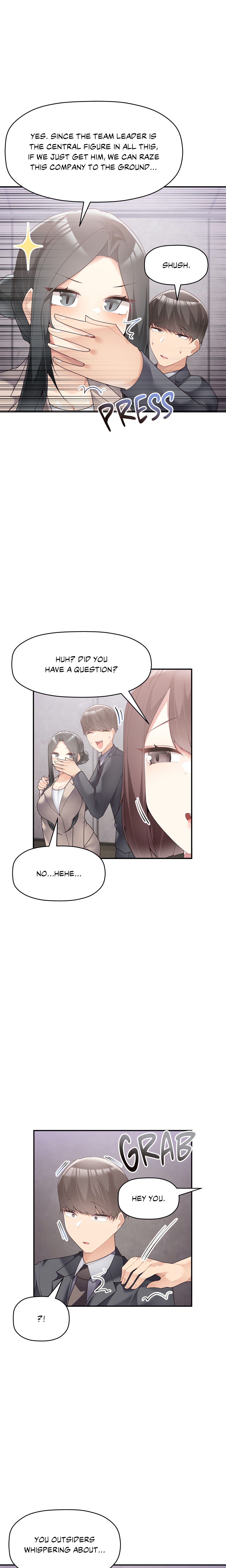 True Colors (Gaehoju) (Official) chapter 18 page 11