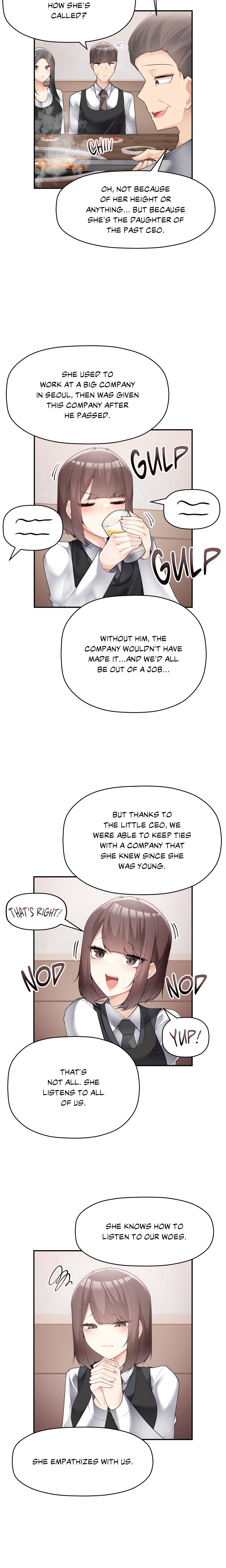 True Colors (Gaehoju) (Official) chapter 18 page 13