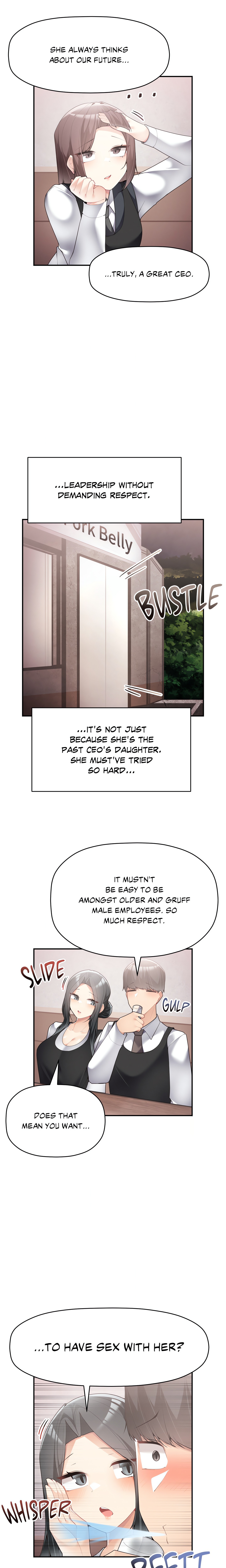 True Colors (Gaehoju) (Official) chapter 18 page 14