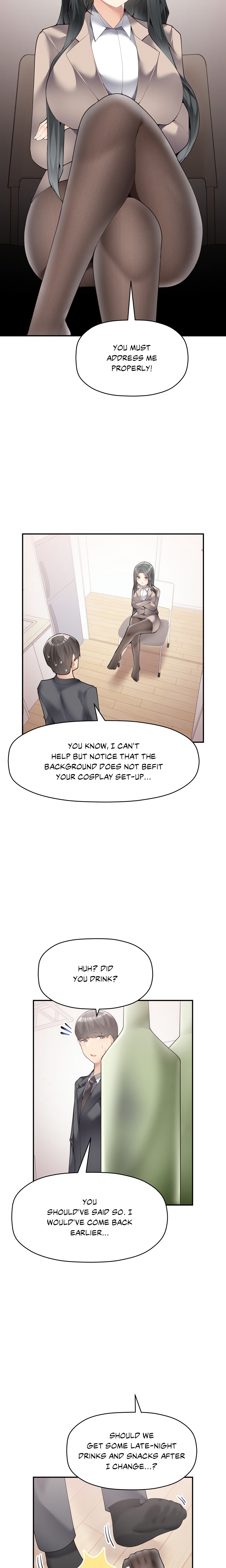 True Colors (Gaehoju) (Official) chapter 19 page 11
