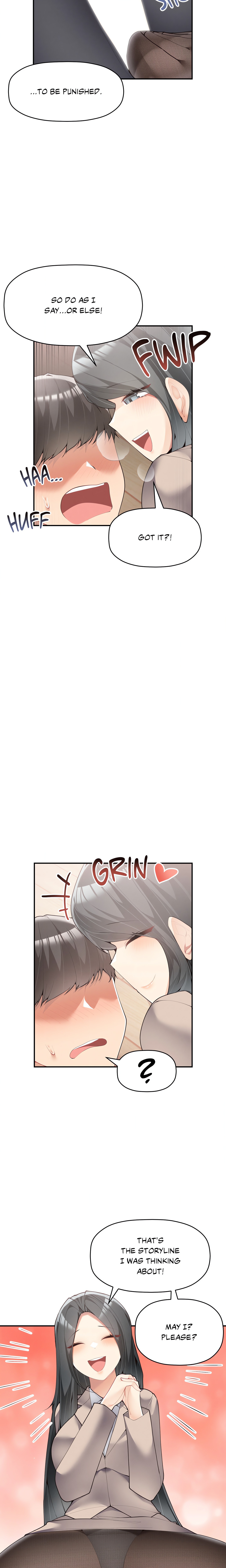 True Colors (Gaehoju) (Official) chapter 19 page 14