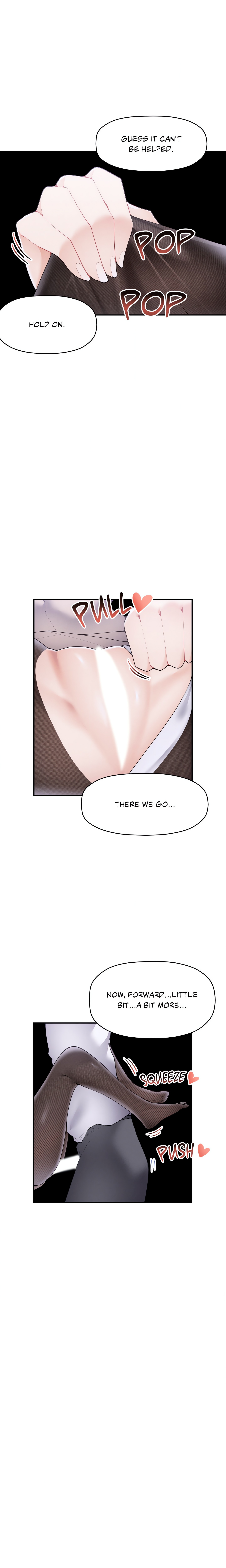 True Colors (Gaehoju) (Official) chapter 19 page 18