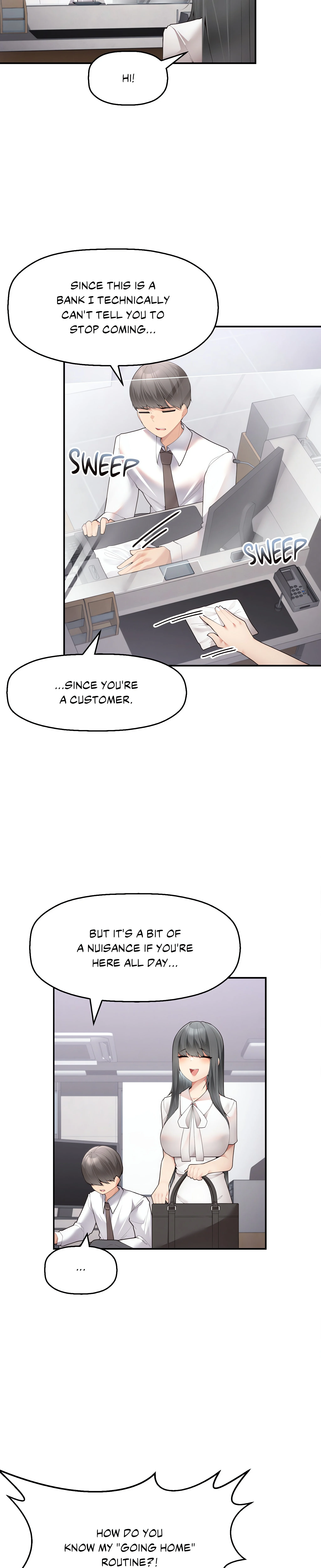 True Colors (Gaehoju) (Official) chapter 2 page 8