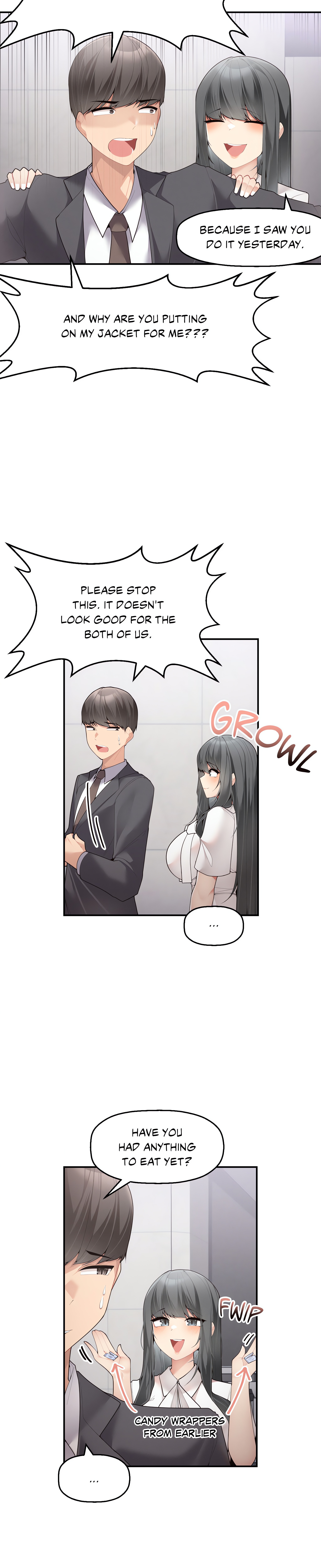 True Colors (Gaehoju) (Official) chapter 2 page 9