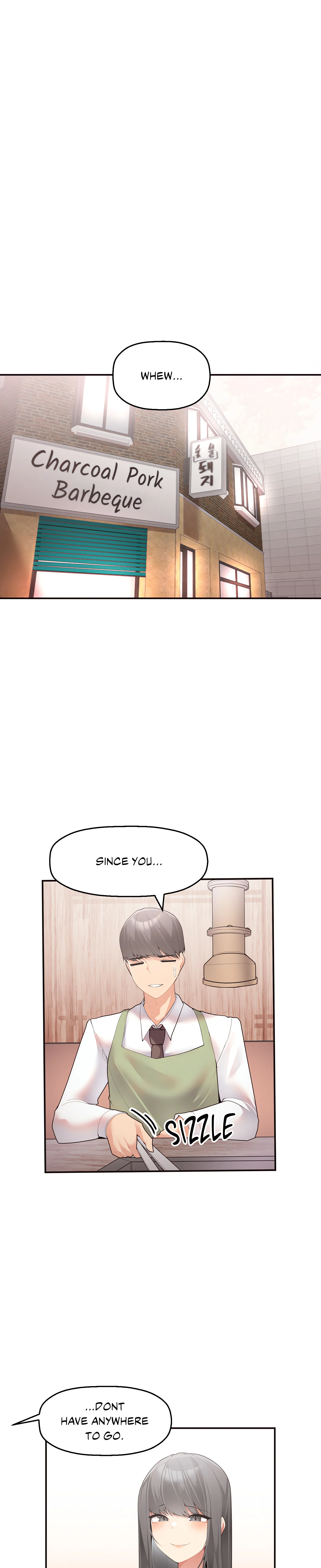 True Colors (Gaehoju) (Official) chapter 2 page 10