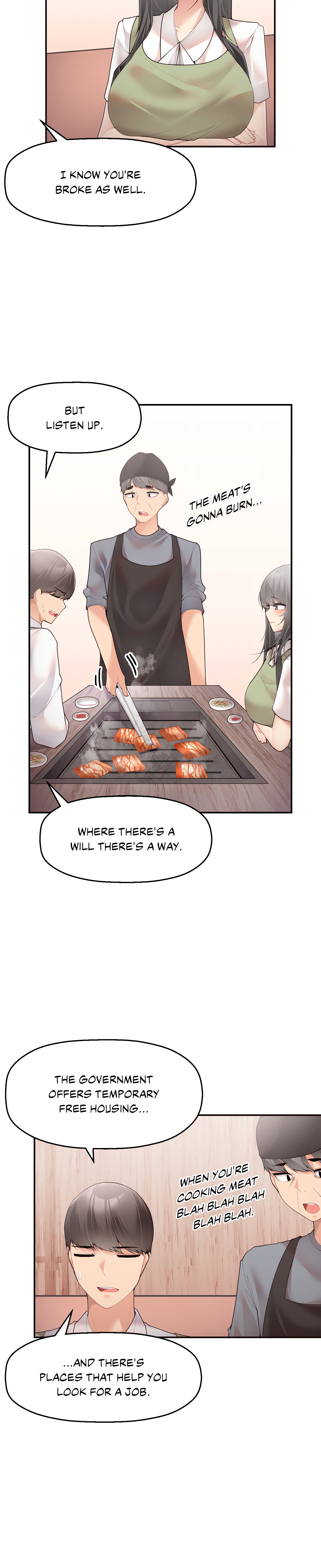 True Colors (Gaehoju) (Official) chapter 2 page 11