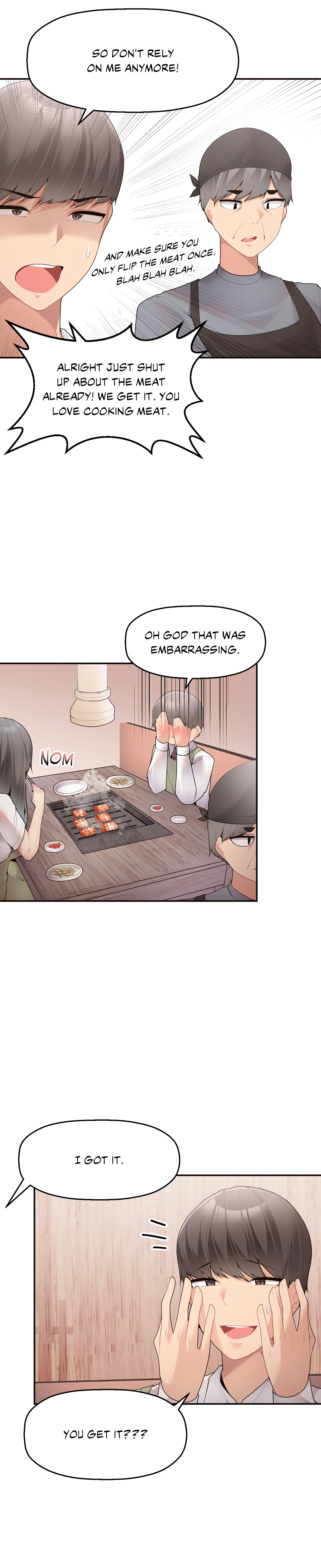 True Colors (Gaehoju) (Official) chapter 2 page 12