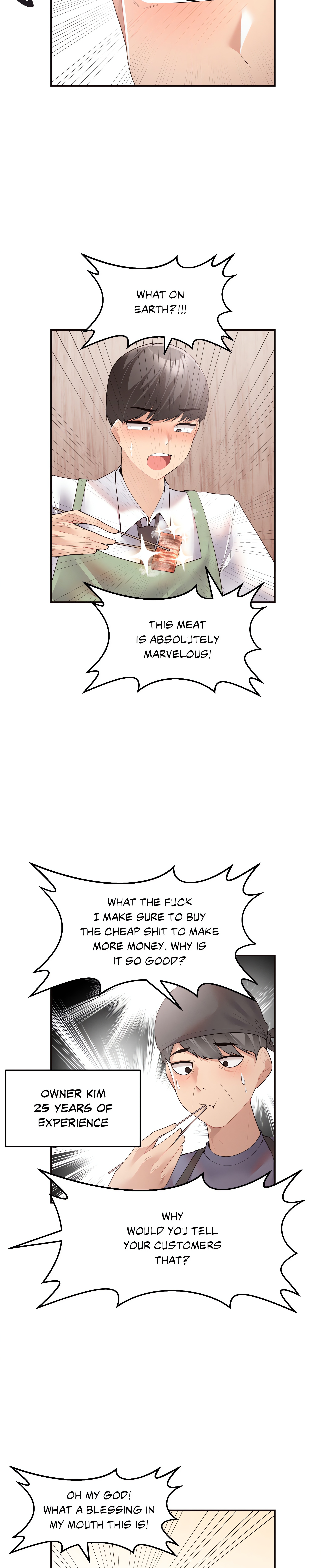 True Colors (Gaehoju) (Official) chapter 2 page 14