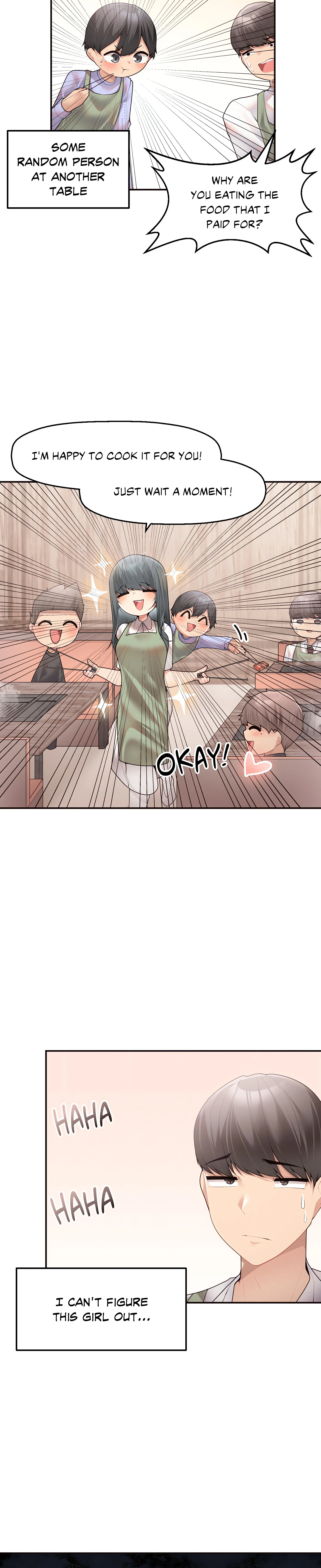 True Colors (Gaehoju) (Official) chapter 2 page 15