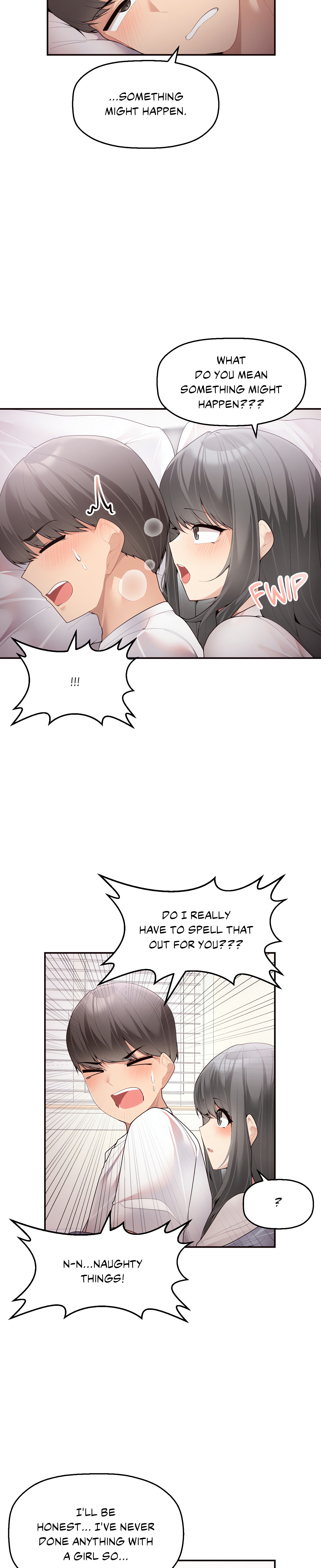 True Colors (Gaehoju) (Official) chapter 2 page 17